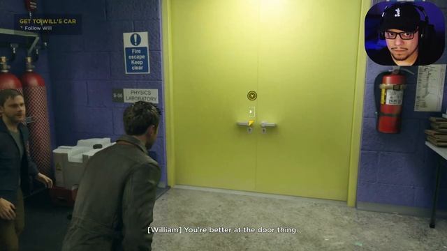 7 YEARS LATER... QUANTUM BREAK ⏳ смотреть онлайн