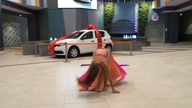 Suslova Tatyana Belly Dance Show 2016 (Суслова Татьяна) смотреть онлайн