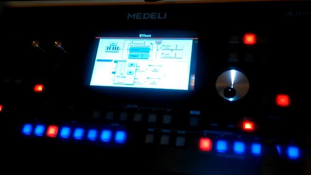 Medeli A 1000 edit sounds. смотреть онлайн