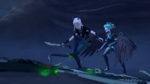 All Rayllum Moments in The Dragon Prince (S1-5)