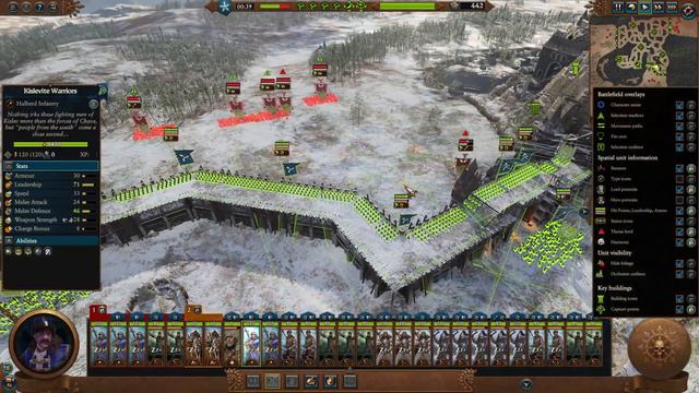 IT WAS PRAAG THEY WANTED | Tzarina Katarin #04 // IE | Total War: WARHAMMER III смотреть онлайн