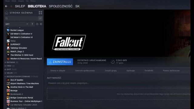 How to idle SPECIFIC Games in Idle Master смотреть онлайн