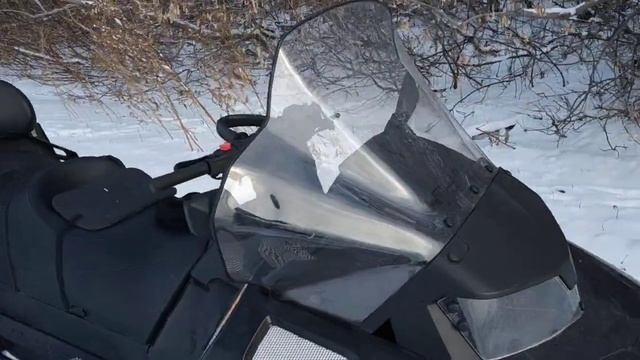 СНЕГОХОД STELS VIKING 800. Три года и 3300 км пробега . Что имеем .