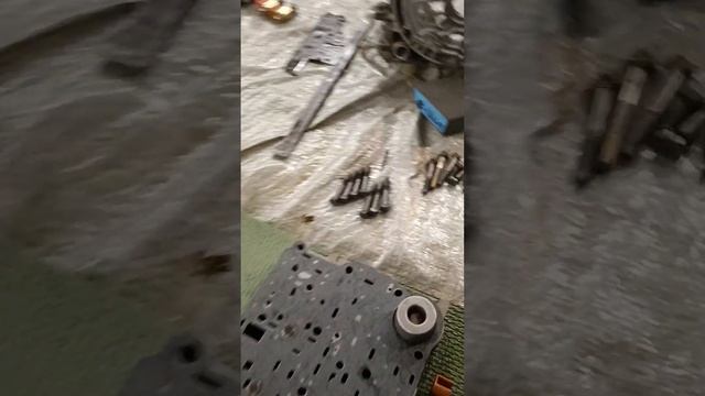 Замер сопротивления соленоидов Акпп 4l30e opel Frontera B. смотреть онлайн