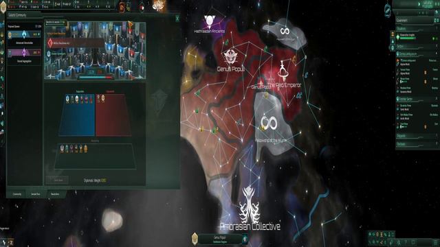 Tommy key Stellaris MP RP part 2 смотреть онлайн