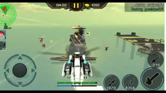 Gunship Strike 3D Hack Mod Level 17 very good смотреть онлайн