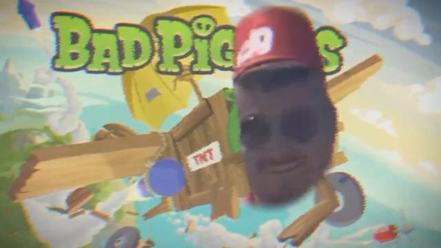 Skibidi Dop Dop & Bad Piggies MASHUP 1 Hour