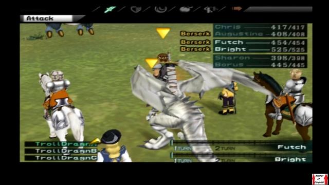 Suikoden 3 Walkthrough Part 90 - Chapter 5 - A Request From Yumi? смотреть онлайн