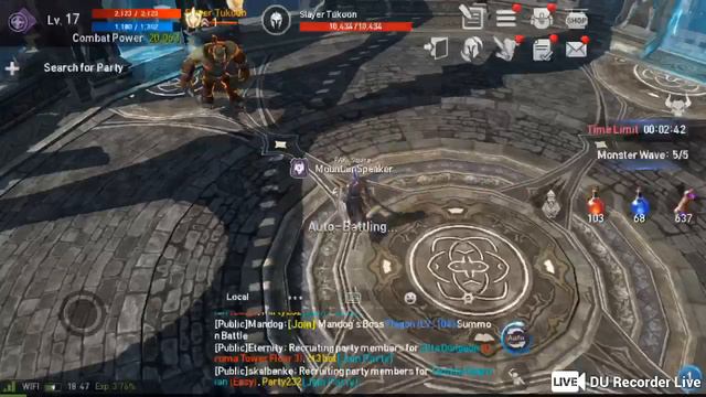 LINEAGE 2 REVOLUTION - IOS смотреть онлайн