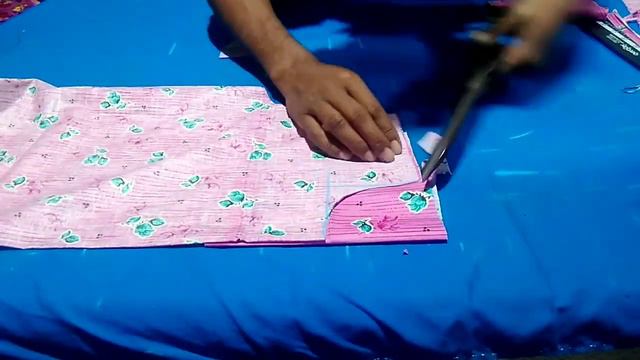 Nighty Cutting and Stitching //how to Nighty Cutting and Stitching // nighty design смотреть онлайн