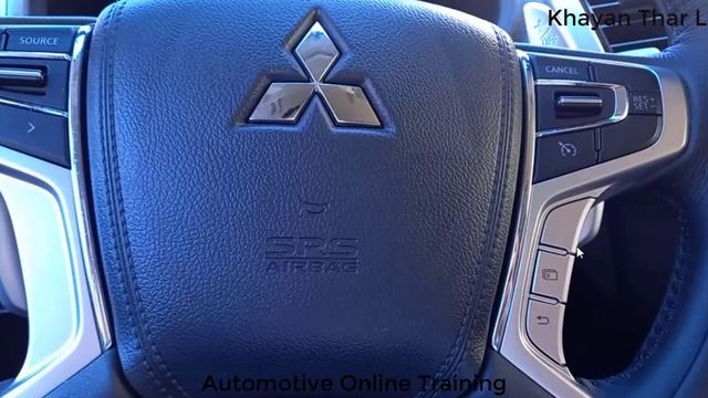 Engine Oil Reset (2018 Mitsubishi L200) смотреть онлайн