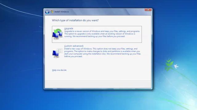 Windows 7 Repair Install - Fix your slow computer without deleting programs and files смотреть онлайн