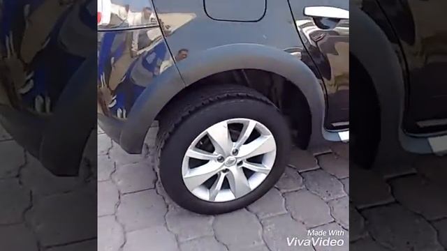 Renault Stepway 2012 Dynamique Std A/ac F.niebla 1.6 L 46147520 смотреть онлайн