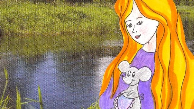 сюжет # 58 Фея Волшебной Пудры сказка (часть 3 ) смотреть онлайн