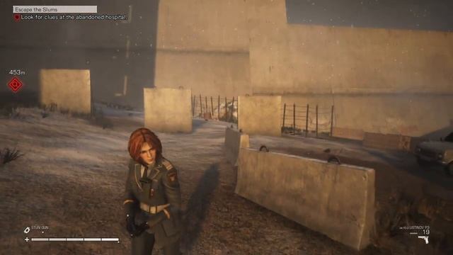 Left Alive Chapter 2 ALL ARCHIVES, WEAPONS, SURVIVORS, RECORDS LOCATIONS Disturbing Elements смотреть онлайн