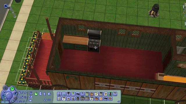 The Sims 2 Ultimate Collection | Let's Build a Custom Hood | Maple Falls Part 10 смотреть онлайн