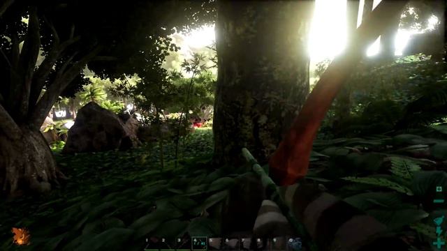 QUEEN XENOMORPH ALIEN ATTACK, FIRST TAMES! - ARK Survival Evolved Modded Gameplay #2 EXTINCTION COR смотреть онлайн