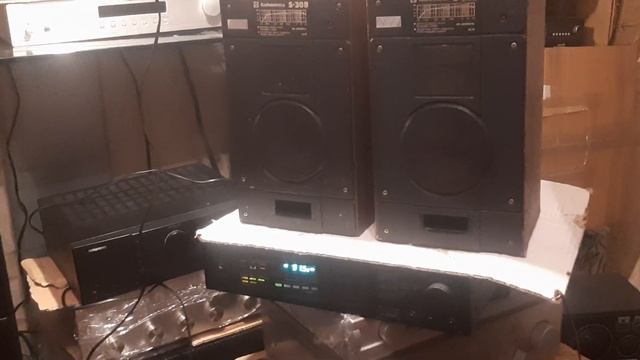 onkyo tx 7420 radiotehnika s30b test1 смотреть онлайн