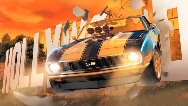 L.A. Rush | DJ Rap - Back to the Planet смотреть онлайн