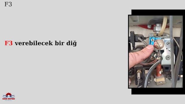 Viessmann VİTOPEND 100 Kombi F3 arızası nedir? Detaylı anlatım | Viessmann kombi arızaları смотреть онлайн