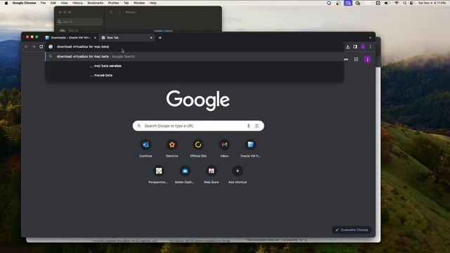 Installing Oracle on mac смотреть онлайн