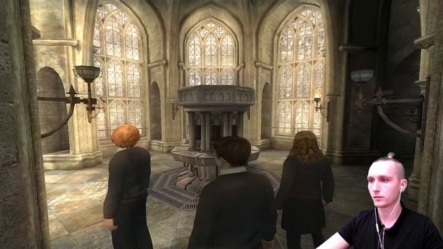 АРМИЯ ДАМБЛДОРА | Гарри Поттер и Орден Феникса №2 смотреть онлайн