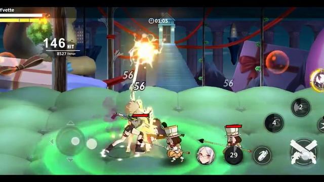 Rise Of Awakened: Project E Bar Bar Pro Player смотреть онлайн