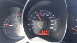 Расход топлива Киа Рио 3 1.4 МТ