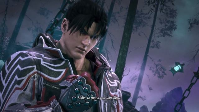TEKKEN 8 Ch 11 and Ch 12 Story Mode with Subtitles смотреть онлайн