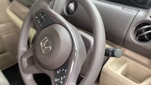 Honda N-box 2020 смотреть онлайн