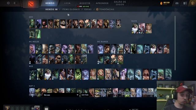 DICAS DO DOTA- O QUE NÃO TE CONTAM SOBRE O DOTA PLUS! SERIE DDD! #dota2 #moba #dota2brasil смотреть онлайн