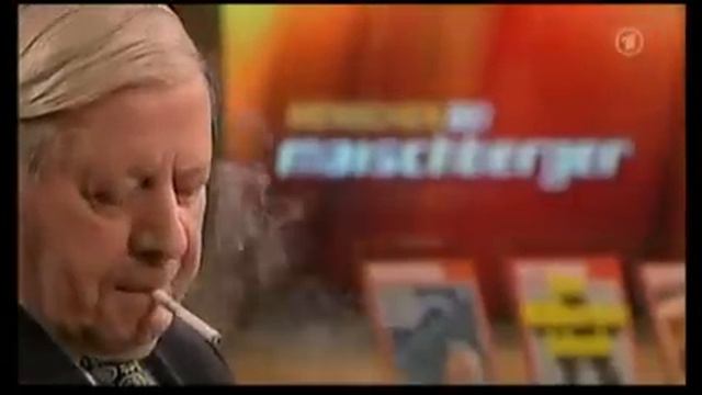 Alt-Kanzler Helmut Schmidt über Karl-Theodor zu Guttenberg смотреть онлайн