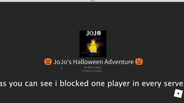 How to be alone in a public server (Free private server)ROBLOX смотреть онлайн