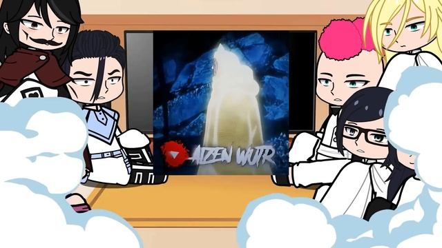 React To Ichigo ? || Wandenreich || BLEACH: Thousand-Year Blood War || GC ???? - Gacha Reacts смотреть онлайн