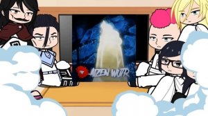 React To Ichigo ? || Wandenreich || BLEACH: Thousand-Year Blood War || GC ???? - Gacha Reacts