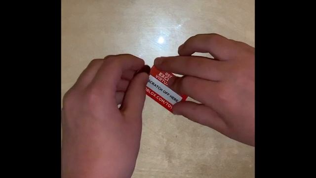 I OPENED A ROBLOX SERIES 5 BOX.... смотреть онлайн