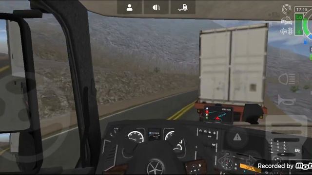Часть 1: Дальний Рейс .Осталось пол пути Grand Truck Simulator 2 смотреть онлайн