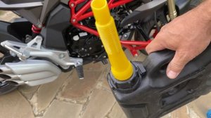 Мопед JT50 простая настройка датчика уровня топлива.