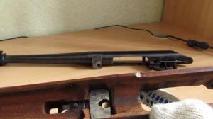 ТОЗ-106, МЦ20-01. Защита ложа от трещин. Часть 1.