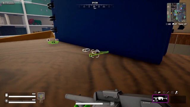 Playtested : What is MINI ROYALE? смотреть онлайн