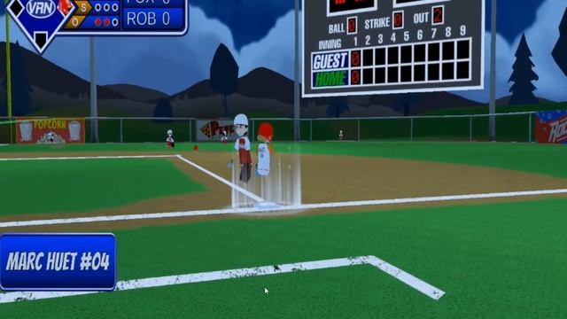 Let's Play Totally Baseball VR (Early Access) + Initial Impressions Review смотреть онлайн