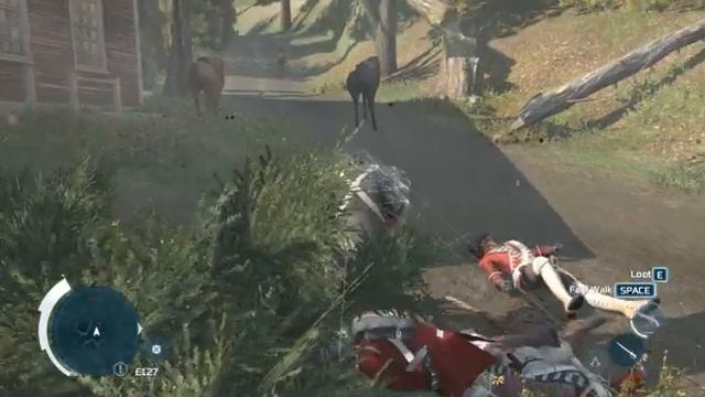Assassins Creed III mods general putnam смотреть онлайн
