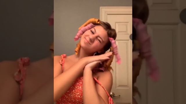 Бигуди спираль смотреть онлайн