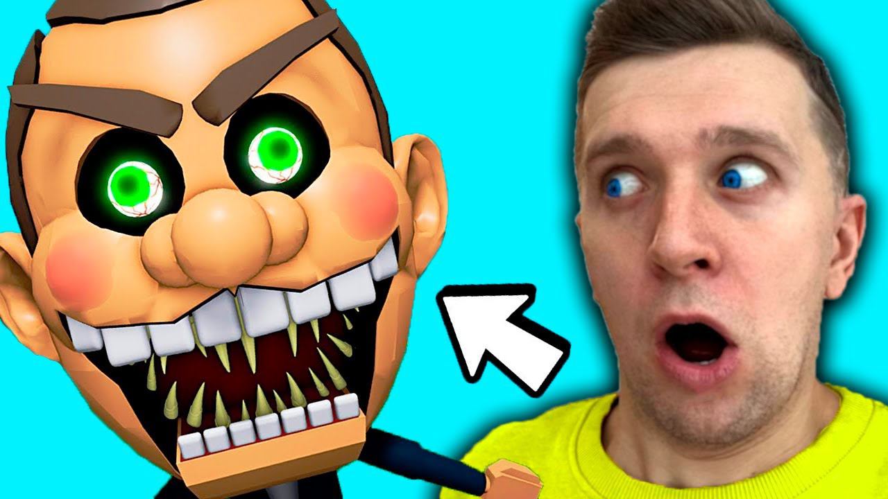 МИСТЕР ФАННИ в МАГАЗИНЕ ИГРУШЕК! смотреть онлайн