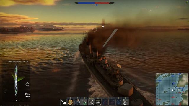 War Thunder - Naval Battle : Pr.1 Leningrad, Pr.206, Pe-8, Pr.20 Tashkent, P-47D-27 смотреть онлайн