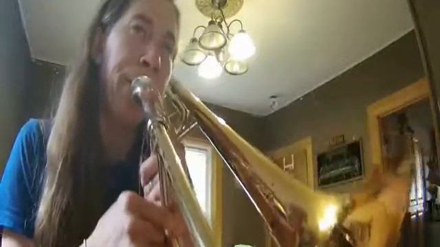 Rubank Elementary Method for Trombone or Baritone - Integer Vitae - Page 49 смотреть онлайн