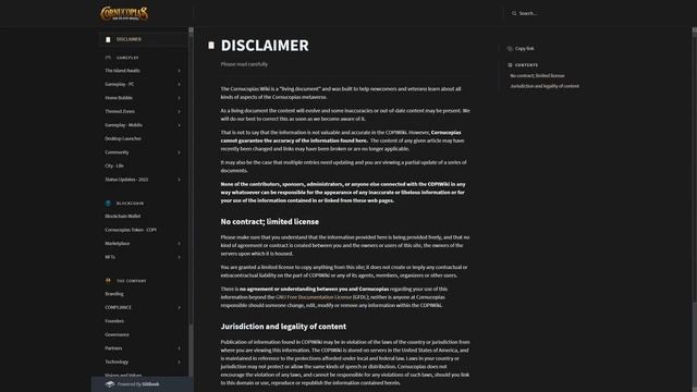 The Most Ambitious Metaverse on Cardano… | Cornucopias Game ($COPI) смотреть онлайн