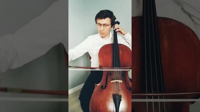 Carlo Alfredo Piatti Caprice N 1 Op. 25 for Cello solo смотреть онлайн
