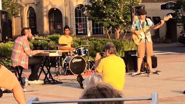 Matt Cook Seventy-Five - Times Square (live at Belmar Arts) смотреть онлайн