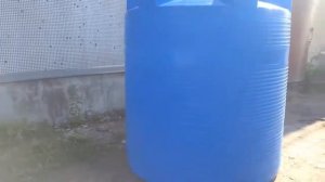 Пластиковая емкость 5000 литров (5 м3)